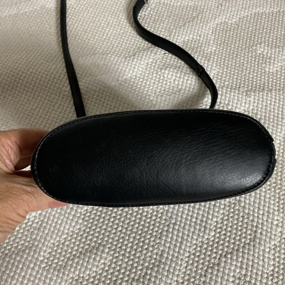 REDUCED! Derek Alexander crossbody small 100% pebble leather!