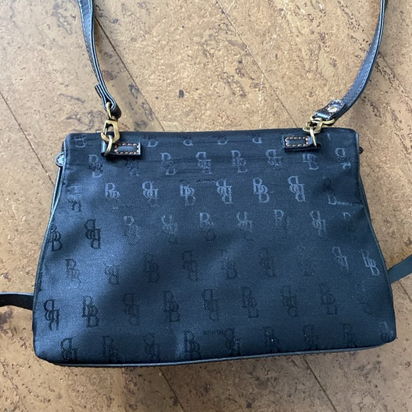 Maskof Crossbody black bag
