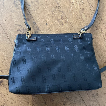 Maskof Crossbody black bag