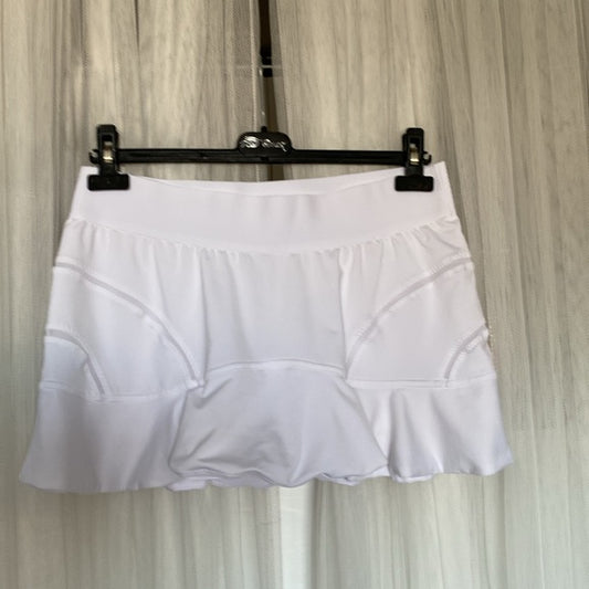 White Tennis skirt/skirt by Stella McCartney for adidas “Barricade”Size 44 Large