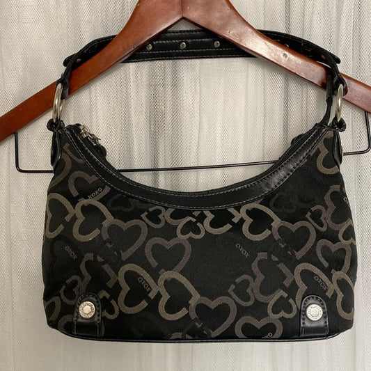 XOXO shoulder baguette bag/purse