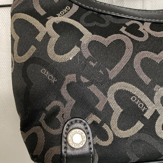 XOXO shoulder baguette bag/purse