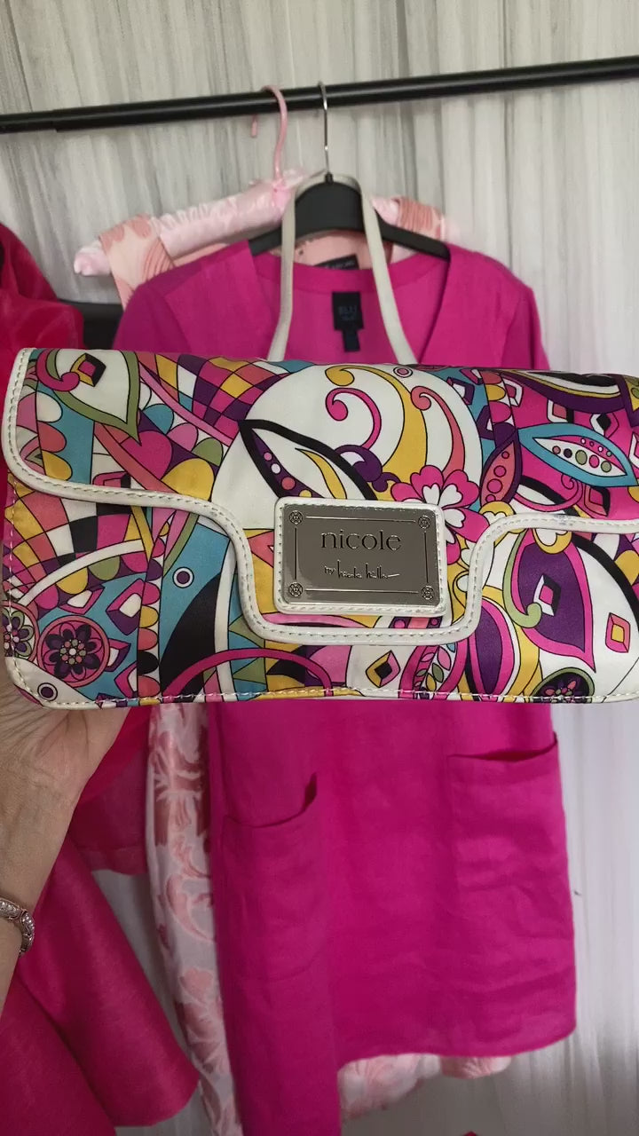 Nicole Miller bag