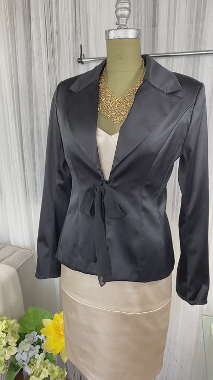 JS collections blazer