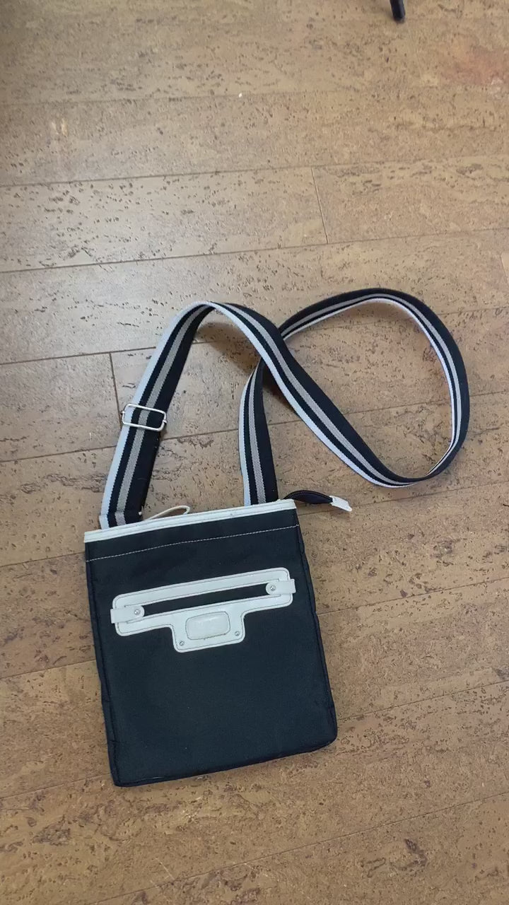 Roots crossbody bag