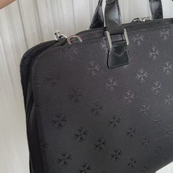 High end luxurious Moonsus laptop bag