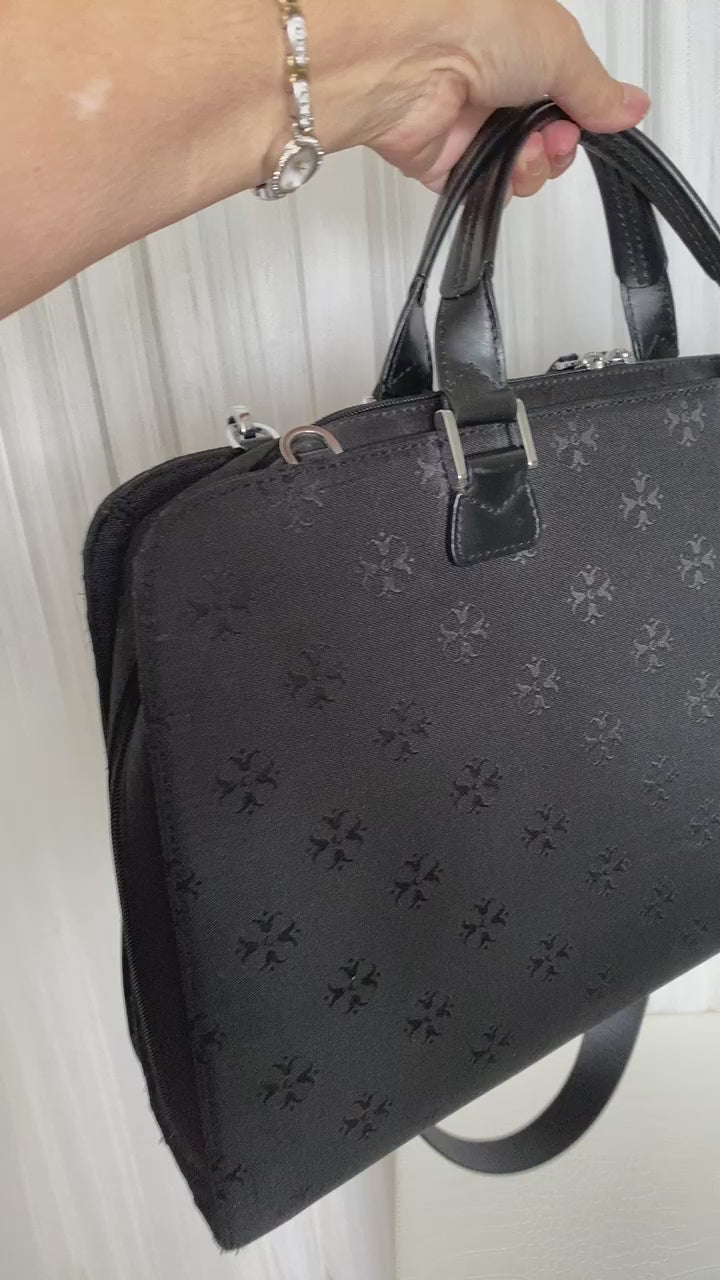 High end luxurious Moonsus laptop bag