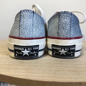 💥HOST PICK💥Converse leather shoes